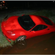 Illustration for article titled Dutch Ferrari Takes A Swim, Needs Diving Lessons